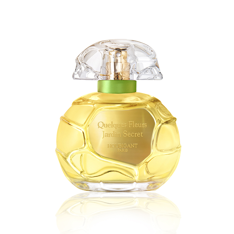 perfume QUELQUES FLEURS JARDIN SECRET best original perfume in dubai
