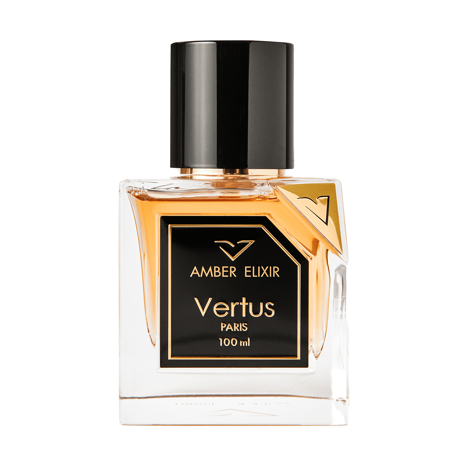 perfume Vertus amber elixir