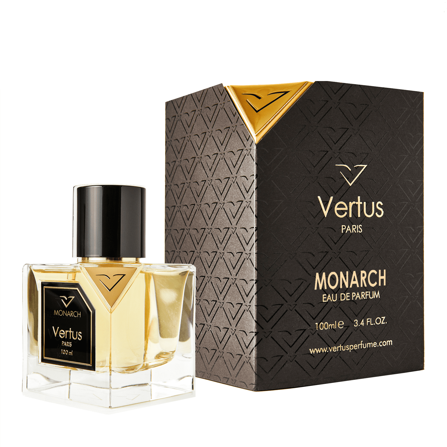 perfume Vertus Monarch box online