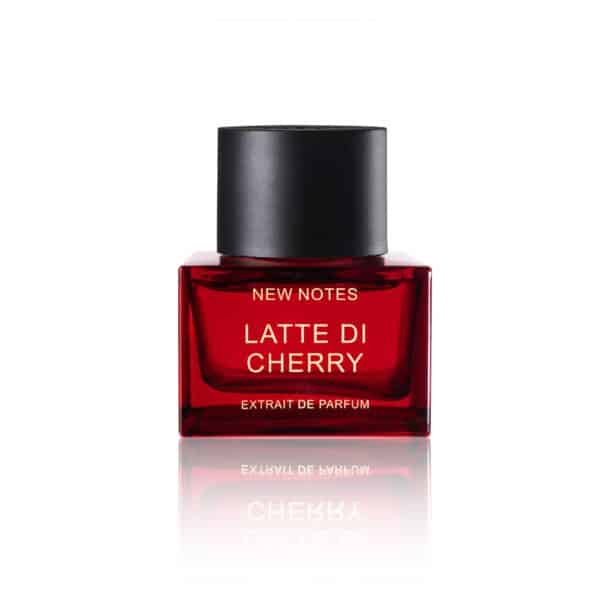 Latte Di cherry