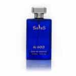 Salas Blue - BE GOLD 100ml Eau De Parfum