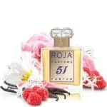 Roja Parfum, روجا بارفام 51 Pour Femme Parfum 50ml Parfum