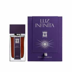 Luz Infinita with box