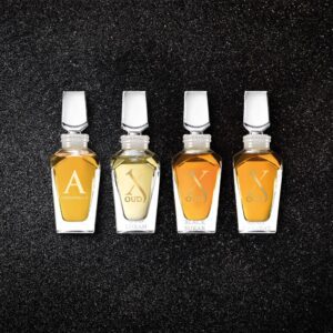 Perfume in Oil