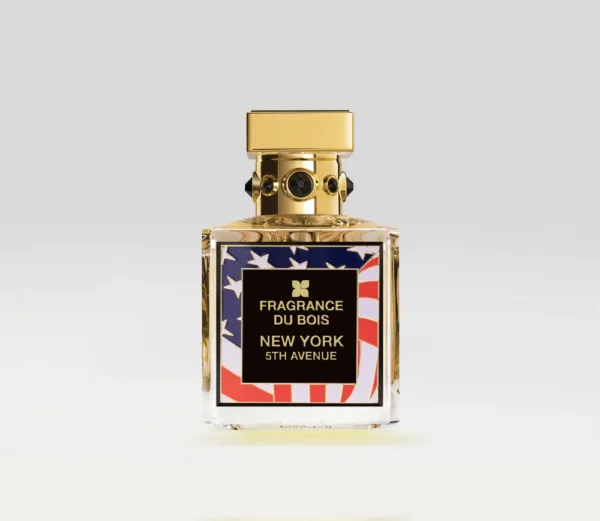 FDB New York 5th Avenue Flag Edition 100 ml