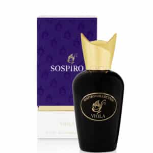 VIOLA SOSPIRO Nero COllection