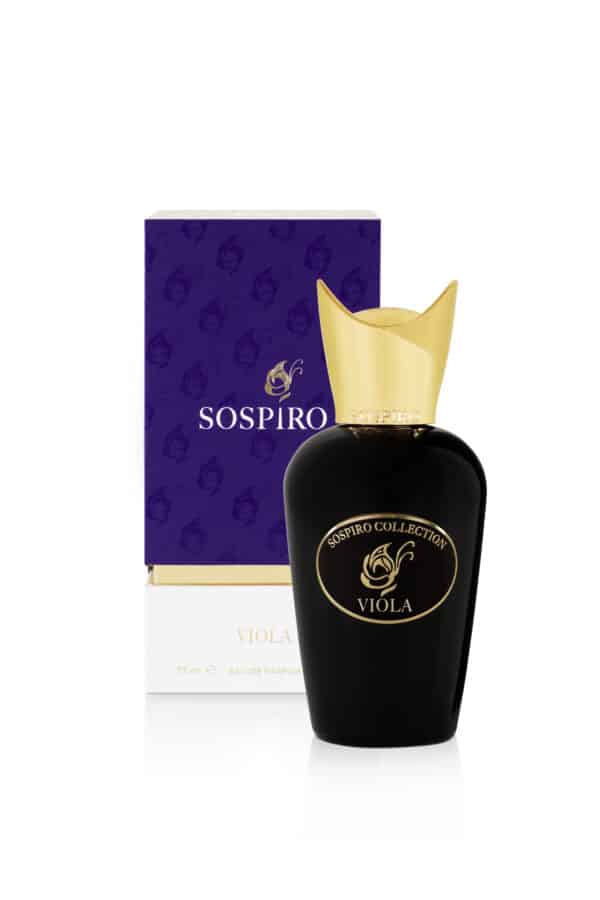 VIOLA SOSPIRO Nero COllection