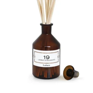 19 LEGNO DI GUAIACO Home Perfum Diffuser 250ml Labsolue