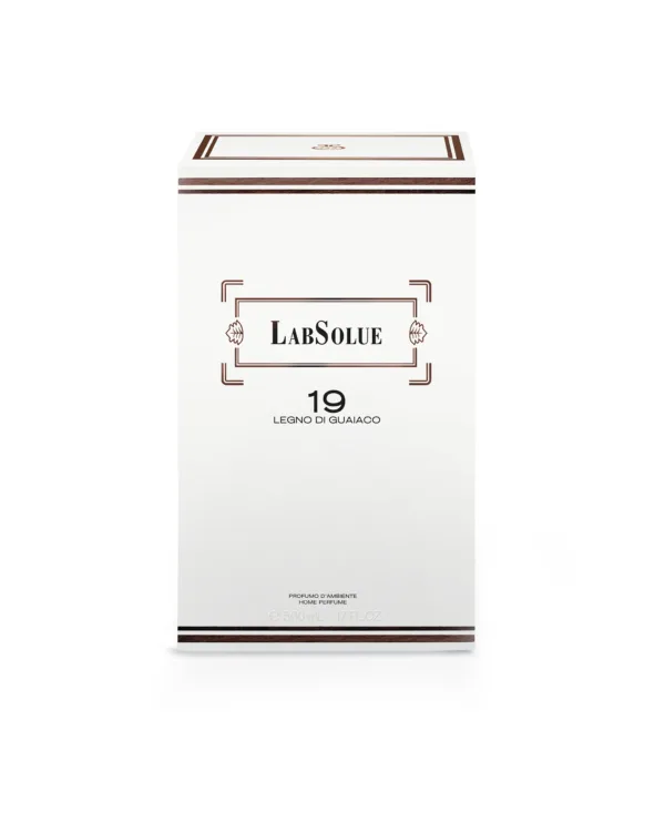 19 LEGNO DI GUAIACO Home Perfum Diffuser 250ml Labsolue box