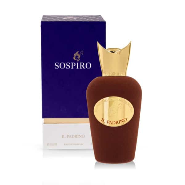 Sospiro IL Padrino Eau De Parfum 100 ML box