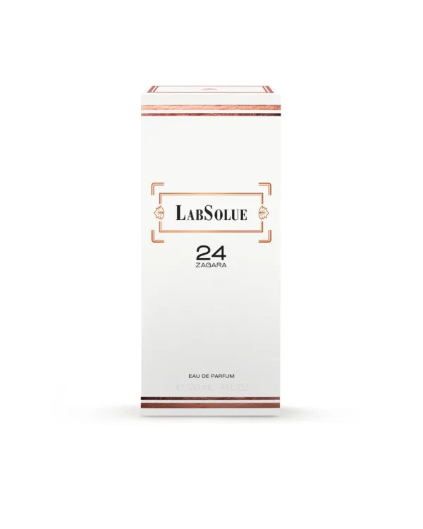 24 Zagara EDP 120 ml Labsolue box