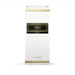 320 Ambra Grigia EDP 120 ml Labsolue box