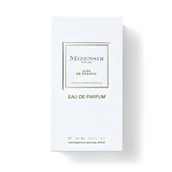 Alma de Rosario 100ml EDP Mizensir box