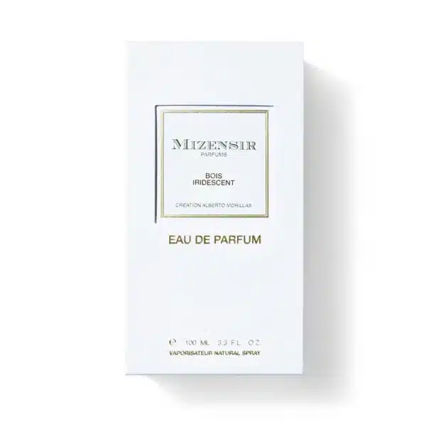 Bois Iridescent 100ml EDP Mizensir box