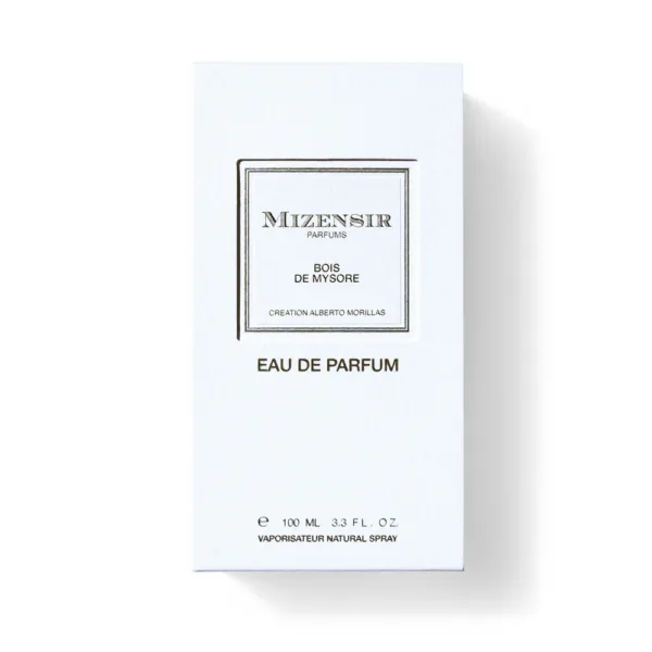 Bois de Mysore 100ml EDP Mizensir box