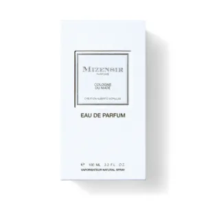 Cologne du Maté 100ml EDP Mizensir box