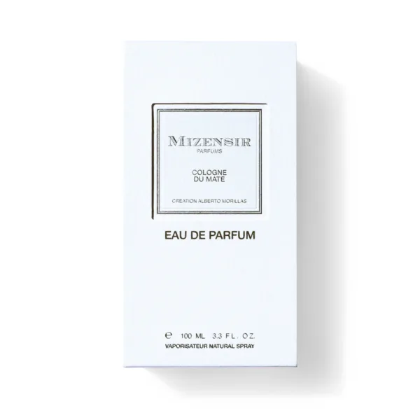 Cologne du Maté 100ml EDP Mizensir box