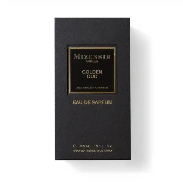 Golden Oud 100ml EDP Mizensir box