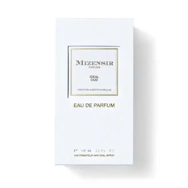 Ideal Oud 100ml EDP Mizensir box