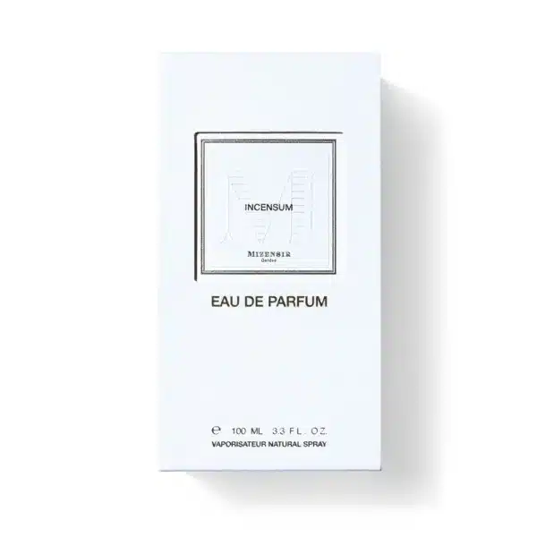 Incensum 100ml EDP Mizensir box