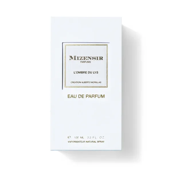 L'Ombre du Lys 100ml EDP Mizensir box