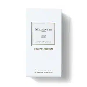 Lovely Alba 100ml EDP Mizensir box