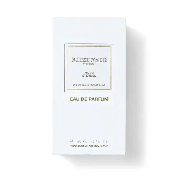 Musc Eternel 100ml EDP Mizensir box