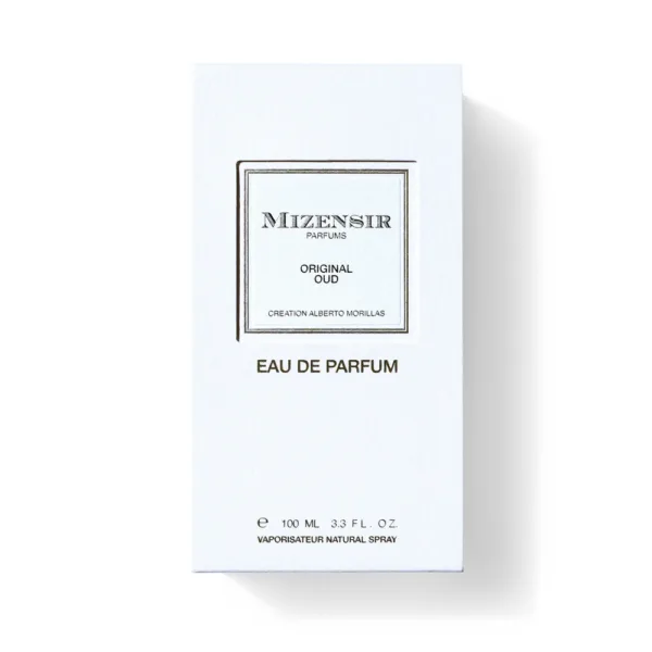 Original Oud 100ml EDP Mizensir box