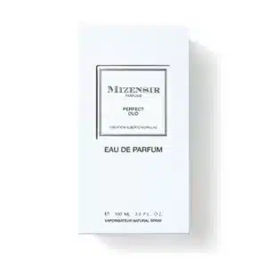 Perfect Oud 100ml EDP Mizensir box