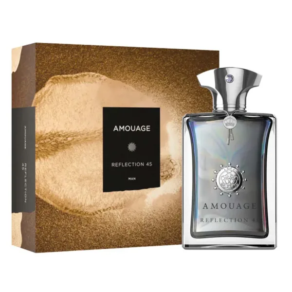 Reflection 45 Man Extrait 100ml Amouage box