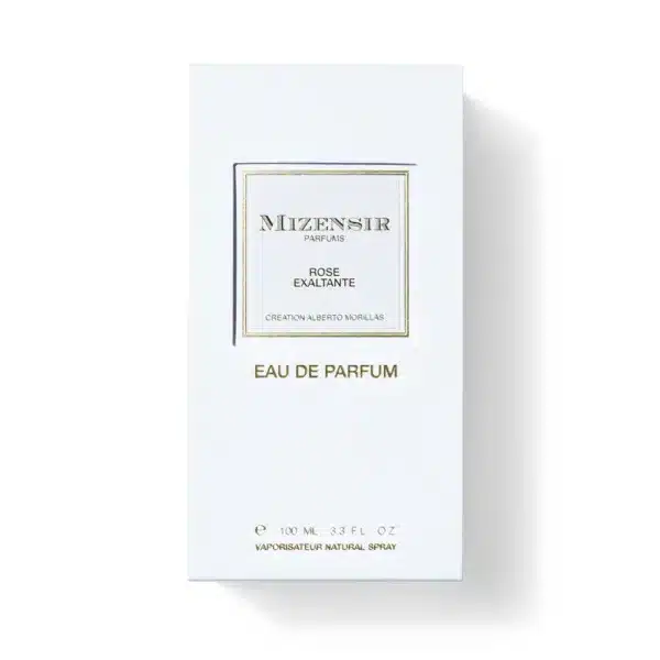 Rose Exaltante 100ml EDP Mizensir box