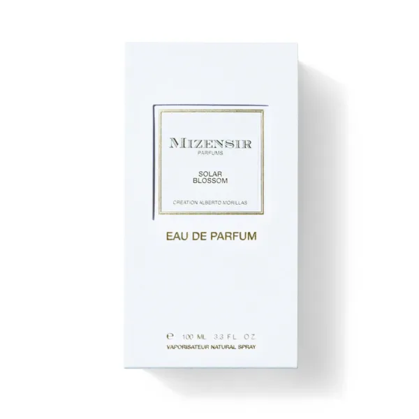 Solar Blossom 100ml EDP Mizensir box