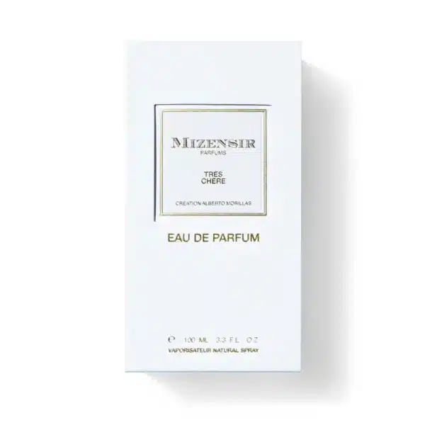 Très Chère 100ml EDP Mizensir box