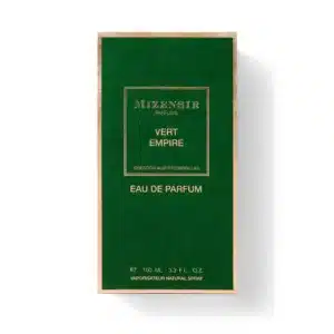 Vert Empire 100ml EDP Mizensir box