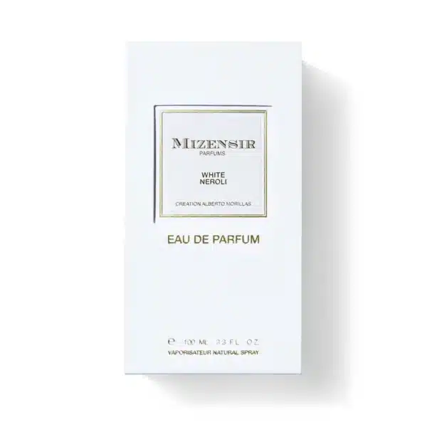 White Neroli 100ml EDP Mizensir box