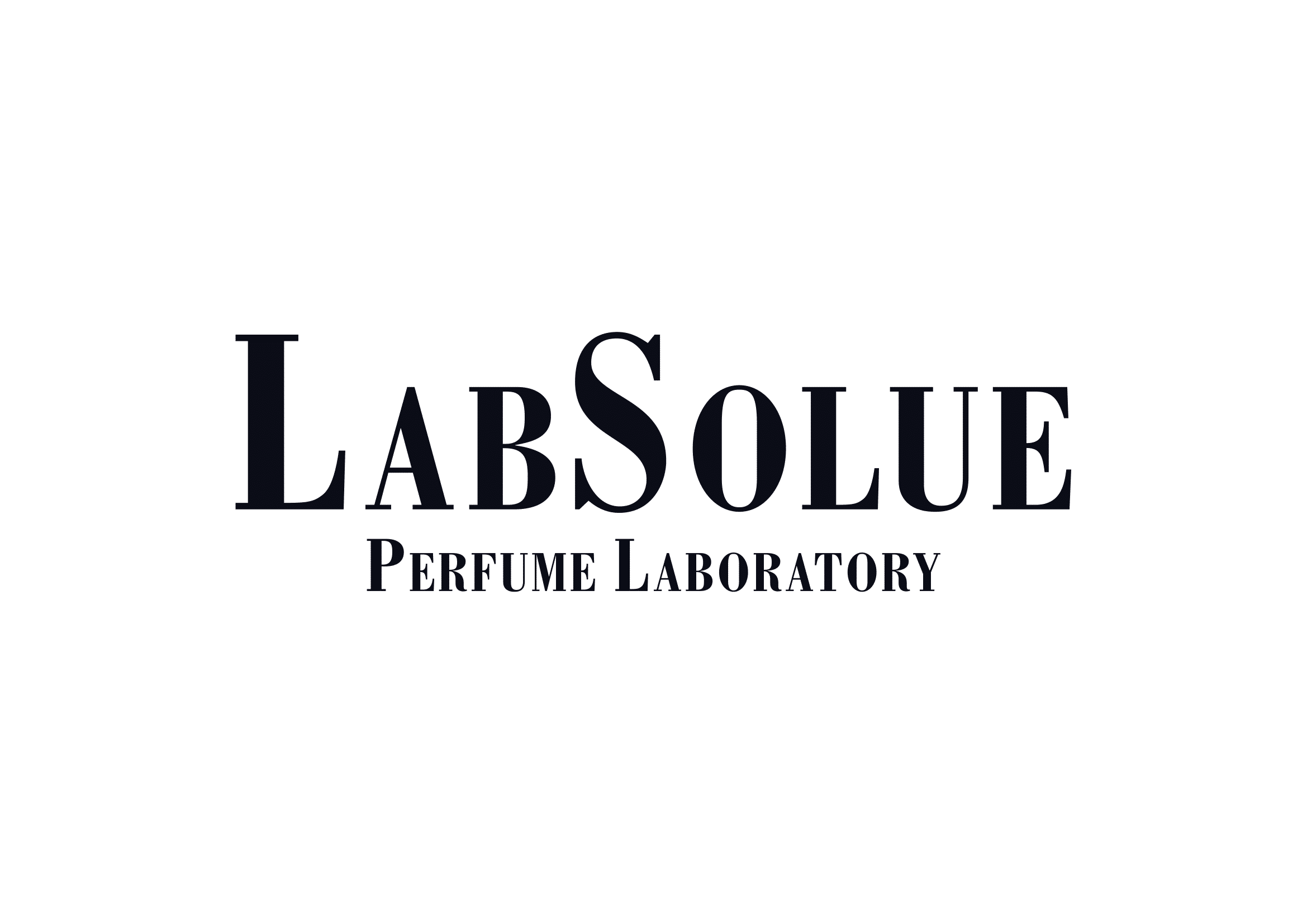 logo LabSolue Perfume Laboratory