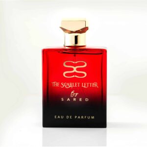 Sared The Scarlet Letter EAU DE PARFUM 100 ML