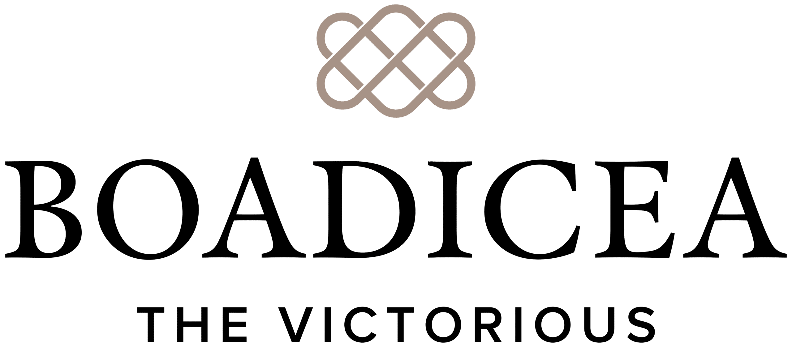Boadecia The victorious New Logo