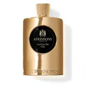 Atkinsons Oud Save The King Eau De Parfum 100 ml