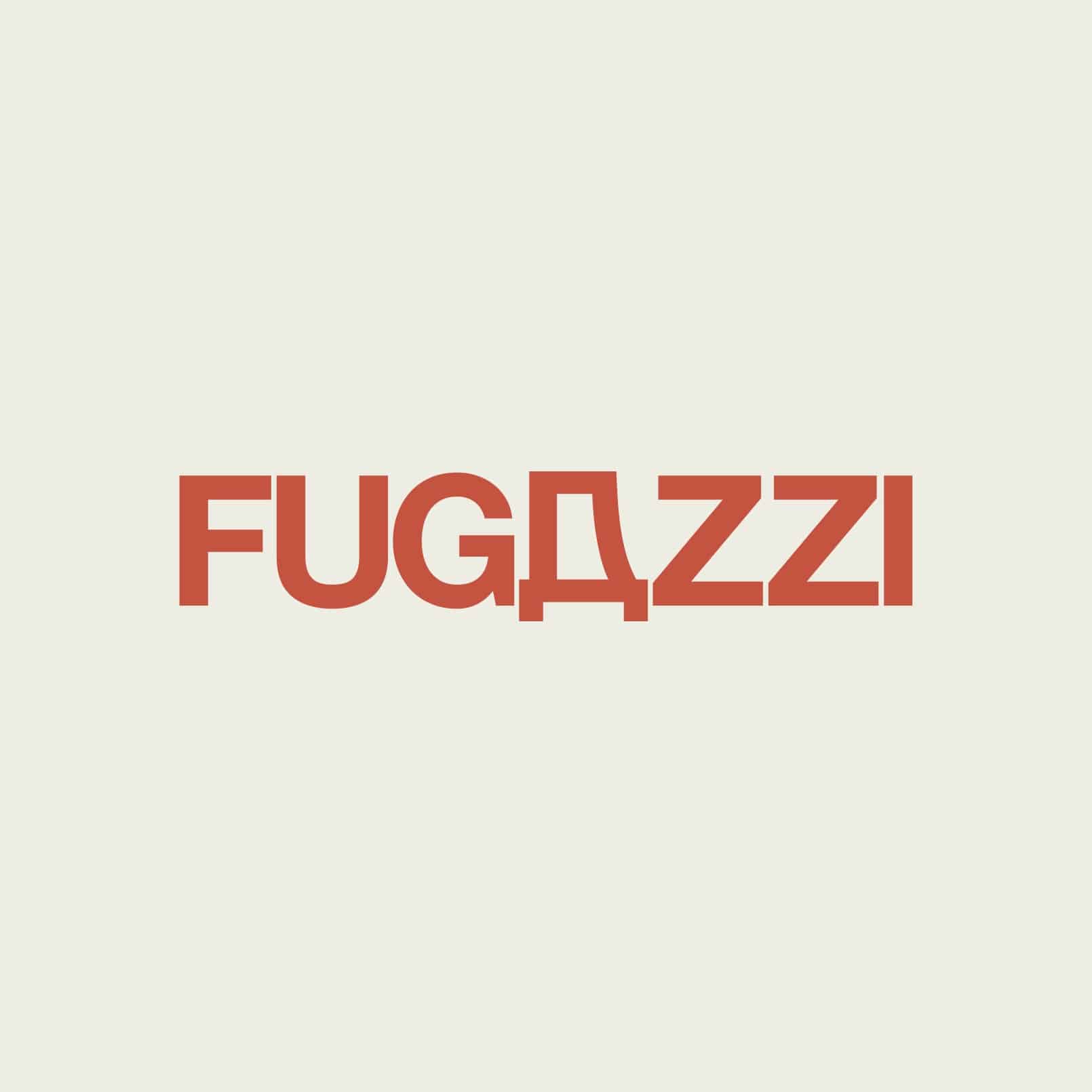 Fugazzi Logo colored