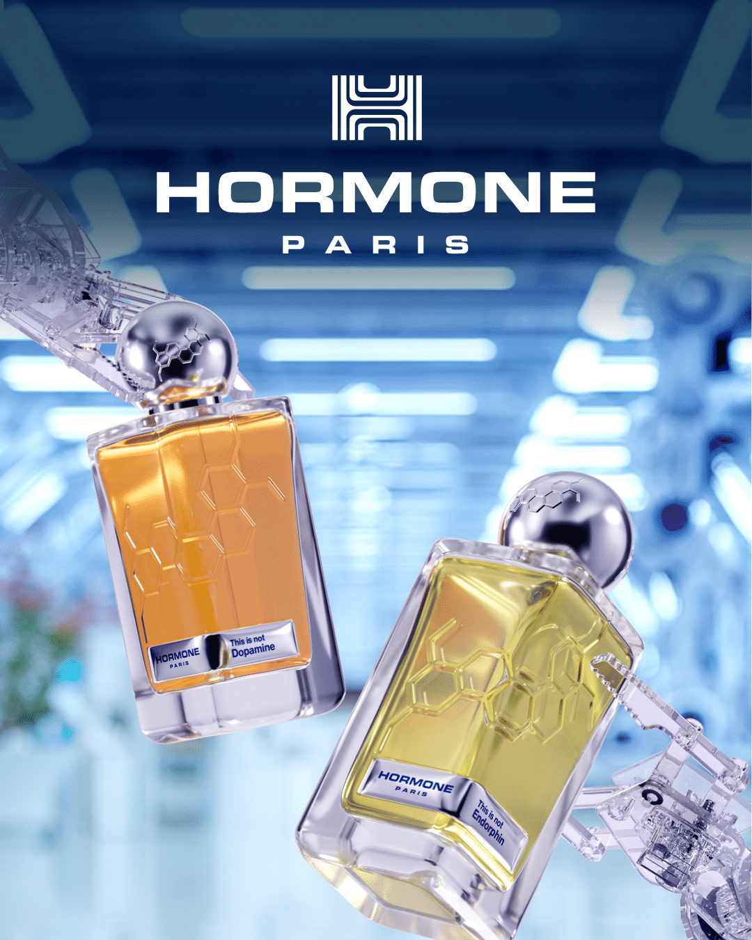 هورمون باريس