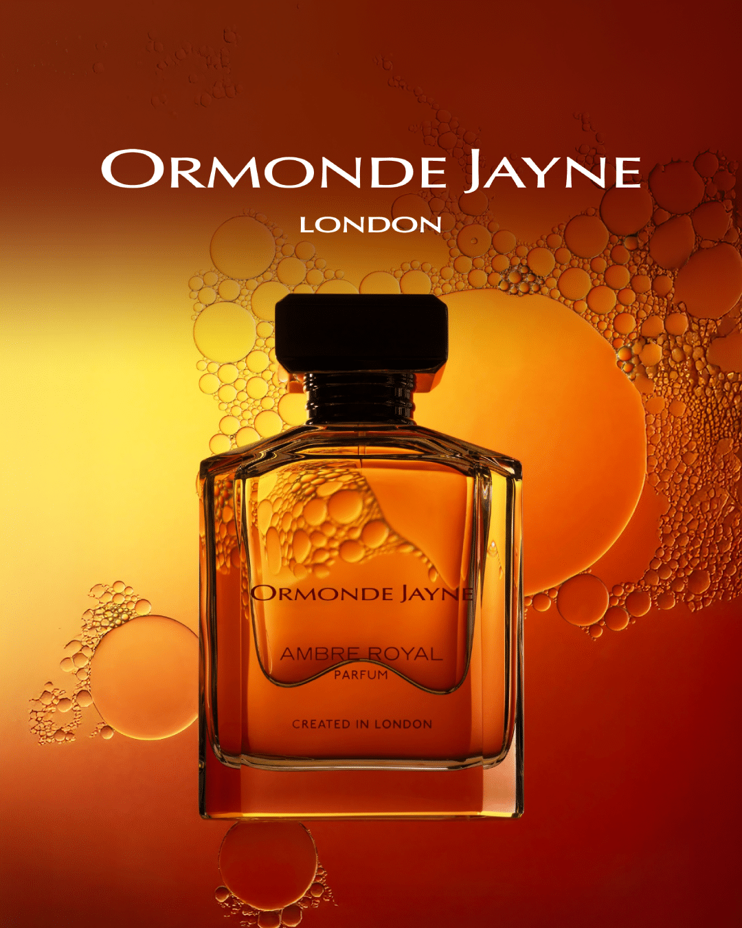 أورموند جاين