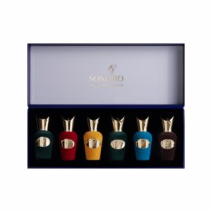 The Sospiro Exclusive Miniature Set