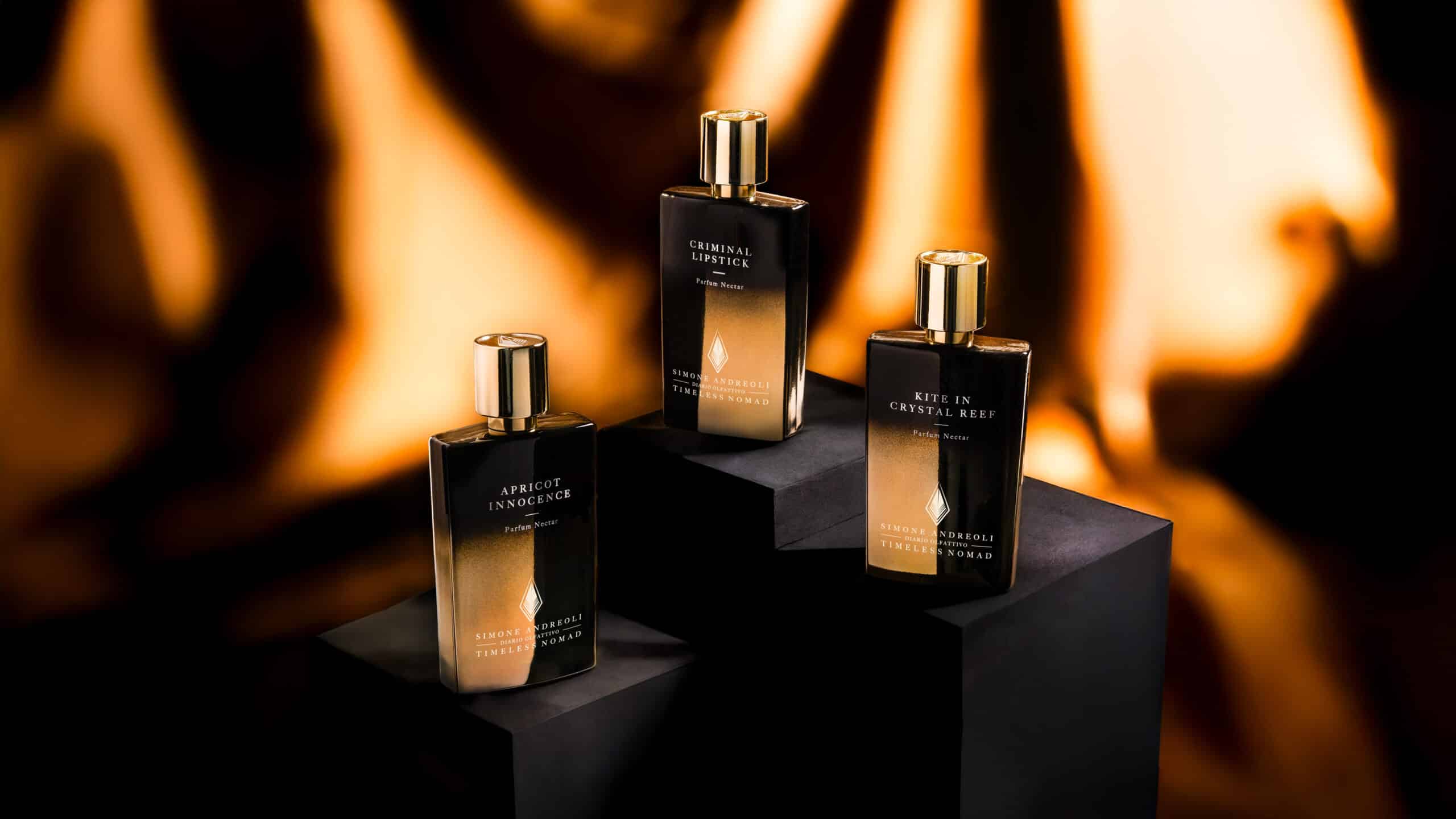 Simone Andreoli Slide home e Box Collezioni