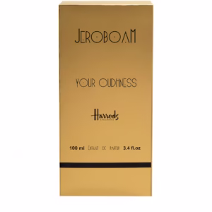 Jeroboam Your Oudhness 100 mL box