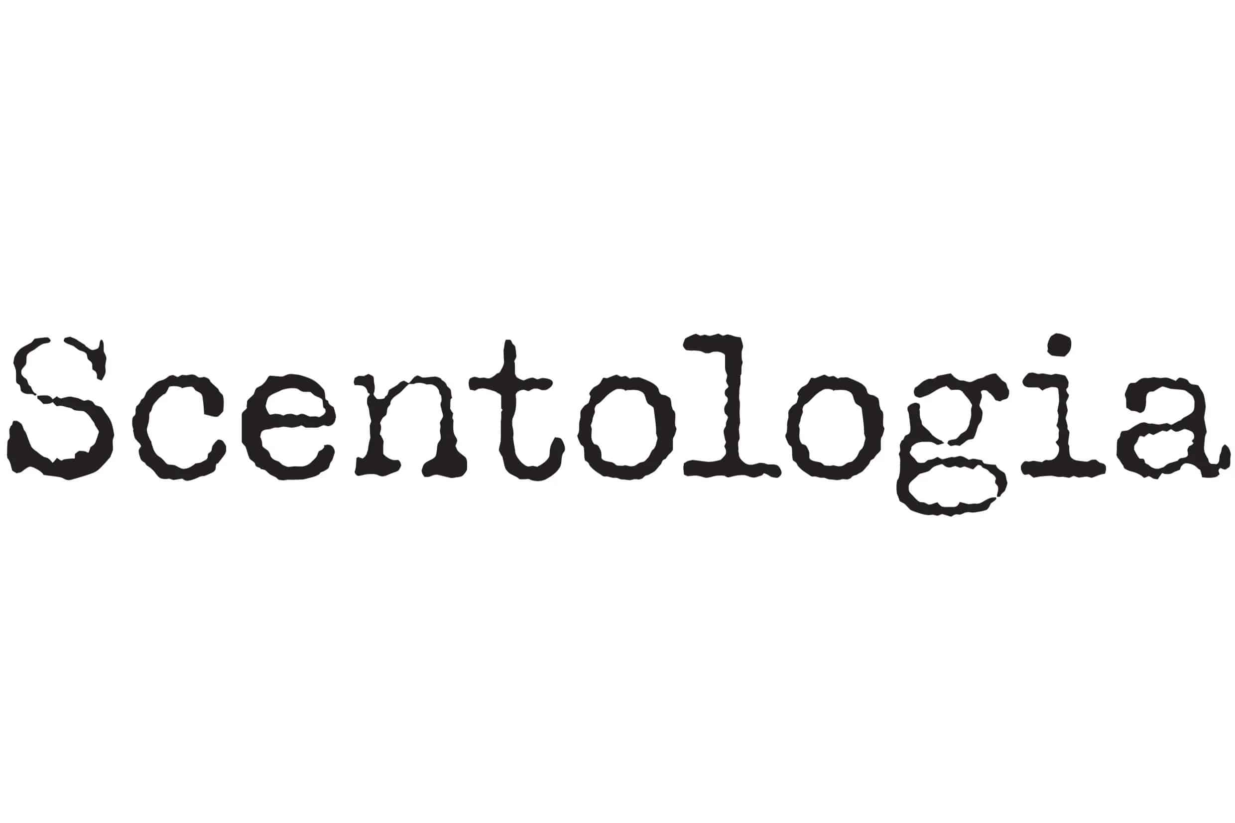 scentologia logo