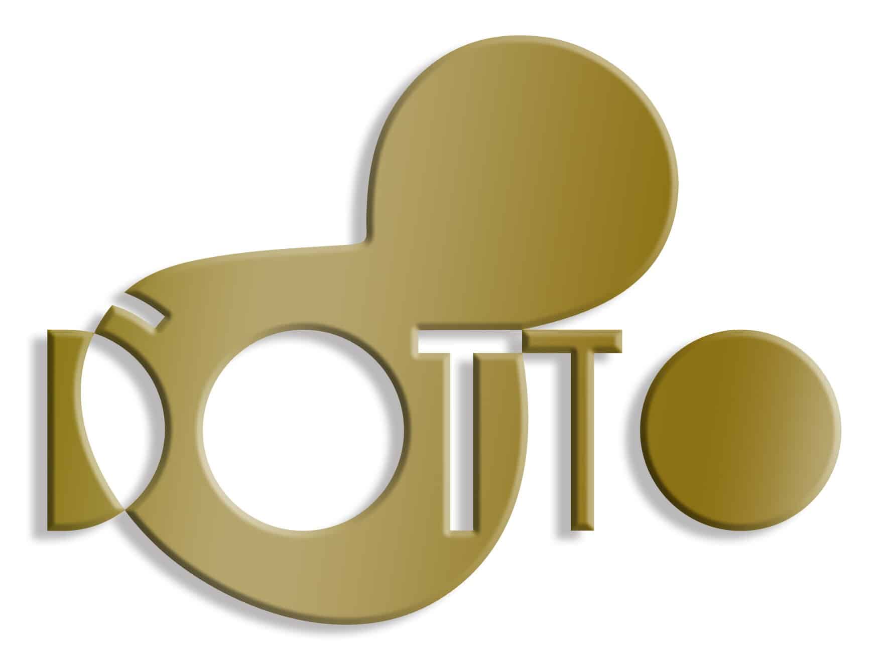 D'OTTO LOGO GOLD