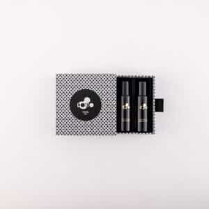 D'Otto Travel Set Abstract Ii (5+3/6+2/7+1) Extrait De Parfum 3x15 ml