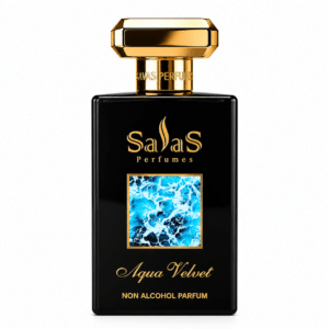 Salas Aqua Velvet alcohol-free EDP 100 ML (1)