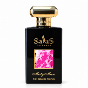 Salas Misty Muse alcohol-free EDP100 ML